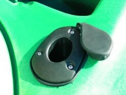 Porte Canne Kayak Encastrable