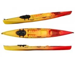 Flotteur Kayak ROTOMOD Tempo Soleil