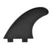Ailerons Surf FCS G5 Thruster Black