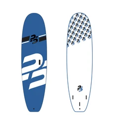 Surf En Mousse PERFECT STUFF Wombat Wood Stringers