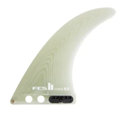 Aileron Central Surf FCS Connect 7" Clear