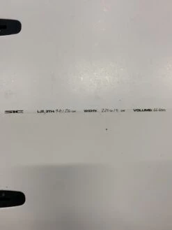 Occasion Surf SIC Longboard AT Classic 9' -FCS MAGASIN Occasion20planche20de20surf20SIC20Ace Tec20Classic20927 5