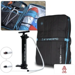 Planche De Wing Gonflable STARBOARD Air Foil Deluxe 5'8 X 28 -FCS MAGASIN Planche20de20wing20gonflable20STARBOARD20Air20Foil20Deluxe20527820x2028 3