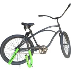 Porte Surf Shortboard Pour Vélo PAT RACKS -FCS MAGASIN Porte20surf20Shortboard20pour20vC3A9lo 1