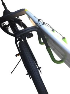 Porte Surf Shortboard Pour Vélo PAT RACKS -FCS MAGASIN Porte20surf20Shortboard20pour20vC3A9lo 2