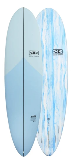 Surf En Mousse O&E Happy Hour