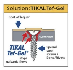 Tef Gel TIKAL Pot 60g -FCS MAGASIN Tef20gel20TIKAL20pot2060g 2