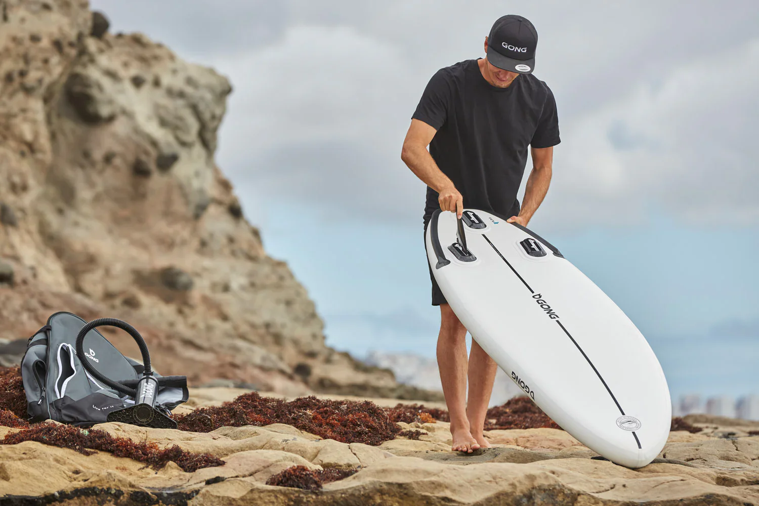 FCS MAGASIN -FCS MAGASIN 08 1500 240521 GONGSURF Surf inflatable Shortboard 62 374eda55 37cc 4ae1 aed7 a90e0b55d668